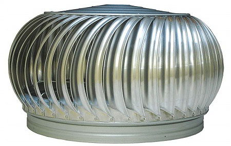 Turbo Ventilator