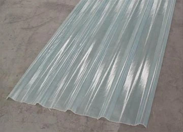 FRP Profile & Corrugated Sheet