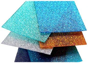 Polycarbonate Compact & Embosed