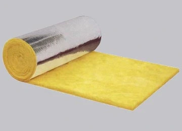 Resin Bonded Fiber Glass Wool