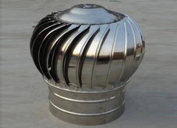 Turbo Ventilator